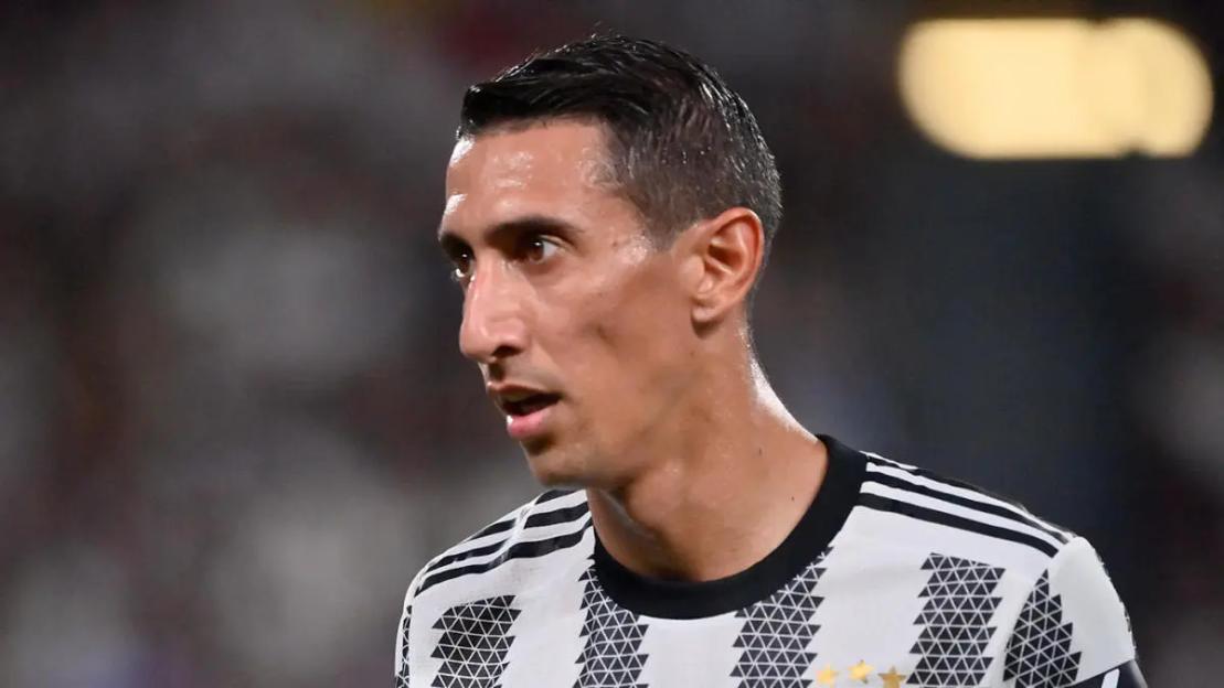 My career in Europe over – Di Maria