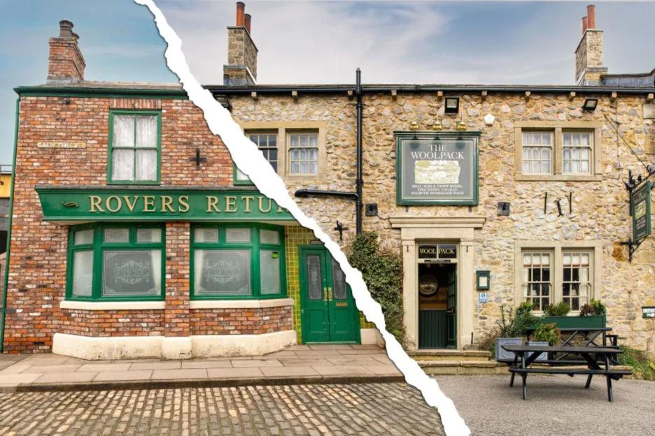 Coronation Street and Emmerdale stars being kept in the dark over historic crossover with top secret team assembled