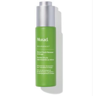 Murad Resurgence Retinol Youth Renewal Oil Drops bottle.