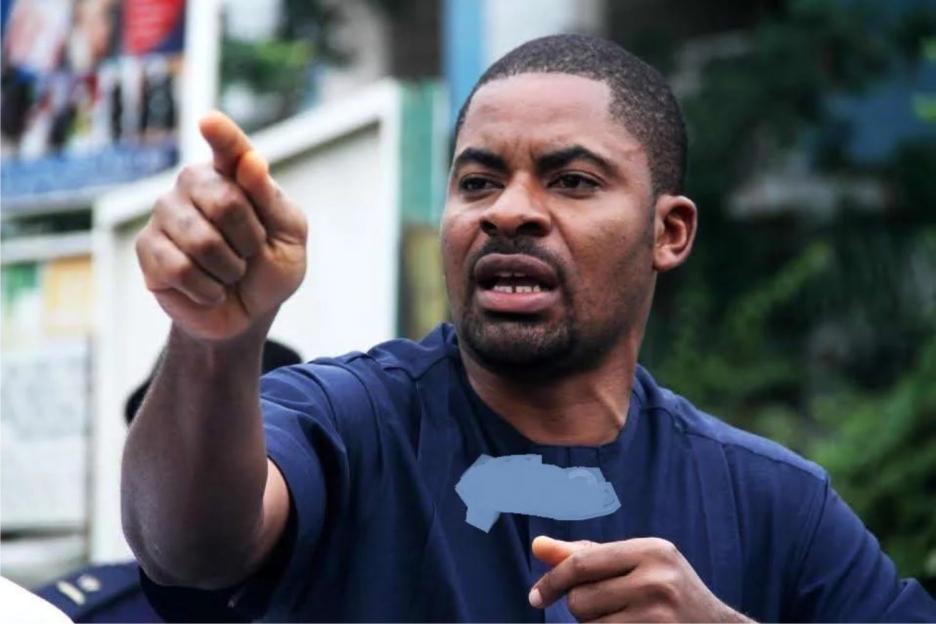 Jonathan only Southerner that can defeat Tinubu, Peter Obi used church to get 6m votes – Adeyanju  ​