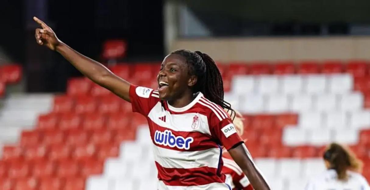 Transfer: Bayern Munich sign Nigerian striker Imade