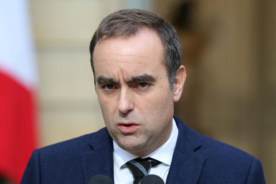 French PM Sebastien Lecornu Resigns After Only 27 Days, Throwing Macron's Troubled Government into Turmoil Once More