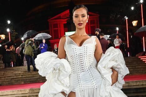 Major update in Maya Jama’s romance with Man City star Ruben Dias as relationship ‘gets more serious’