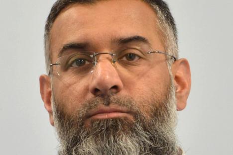 Fury as evil hate cleric Anjem Choudary racks up £367k legal aid bill paid for by YOU