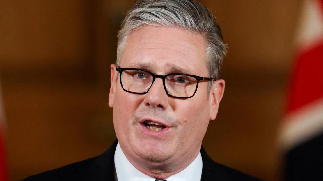 By threatening to recognise Palestine, Starmer shows how easily Labour’s left wing MPs can push him around