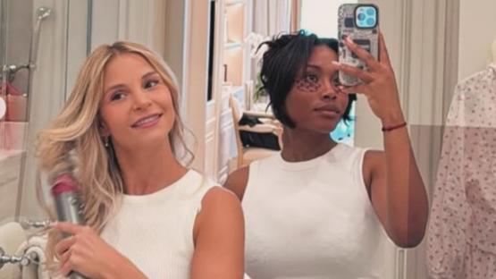 Arsenal Wags show their class with message to PSG as they share pictures from trip to Paris