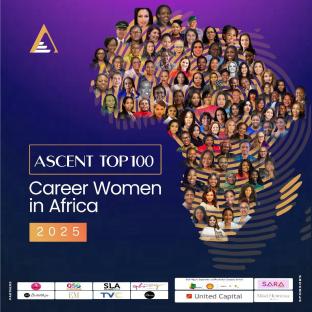 Ascent Club Unveils the 2025 Top 100 Career Women in Africa!