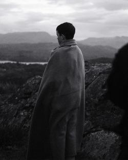Owen Cooper in Sam Fender's music video.