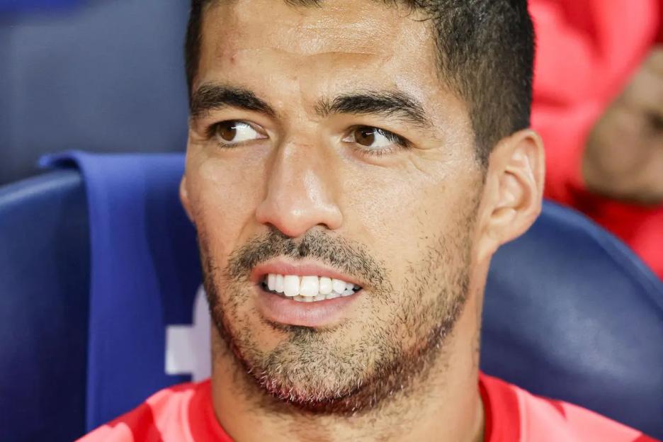 EPL: Viktor Gyokeres not at top level – Luis Suarez