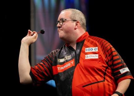 Stephen Bunting wins Premier League Darts Night Nine after finally getting first victory in TEN YEARS