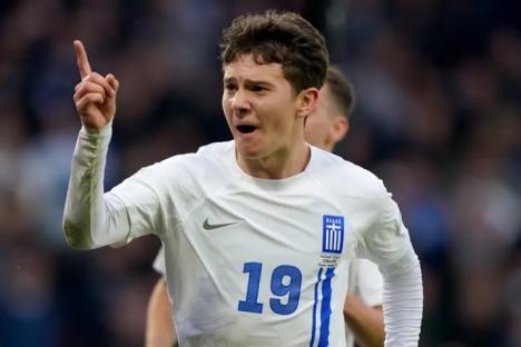 Newcastle preparing £35m swoop for Greek wonderkid but will have to beat Man Utd, Liverpool and Bayern to transfer