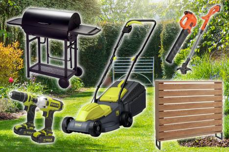 Big retailer launches huge clearance sale so you can transform your garden this spring – prices start at £45