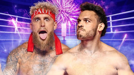 Jake Paul vs Julio Cesar Chavez Jr LIVE RESULTS: Card on NOW ahead of Problem Child’s brawl with boxing legend’s son