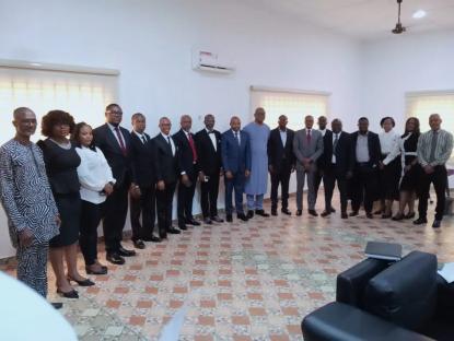 Abia to review obsolete provisions in criminal justice law, others