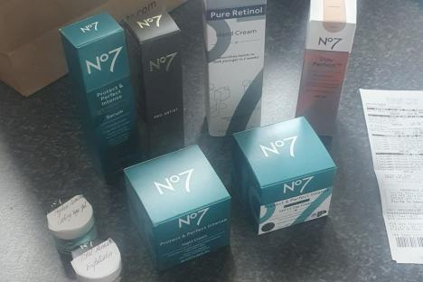I saved over £80 on an epic No7 haul at Boots thanks to an easy hack – it took minutes and I even got freebies too 