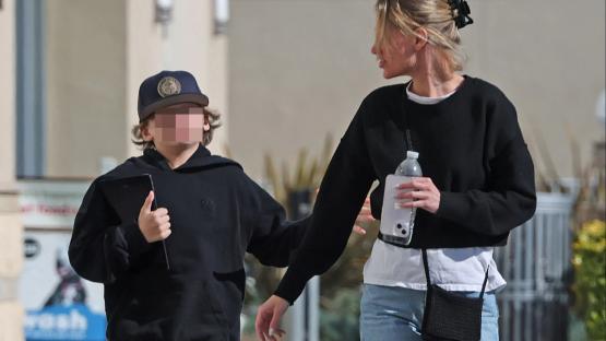 Inside Louis Tomlinson’s ex Briana Jungwirth’s reclusive life of luxury as she’s spotted with star’s rarely-seen son