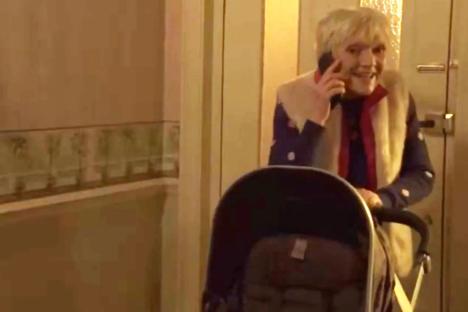 EastEnders viewers spot huge editing blunder as Jean pushes pram – did you notice it?