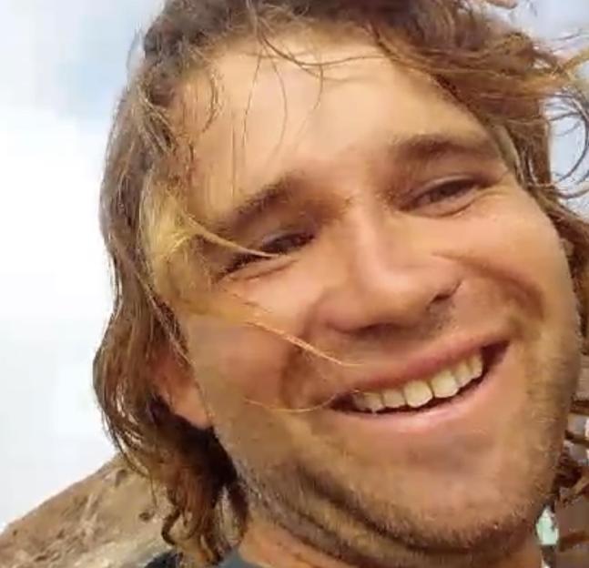 Photo of James "Jemsie" Nunan.