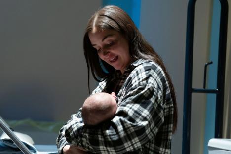 Overwhelmed’ Jacqueline Jossa reveals fears over ‘tough’ EastEnders’ storyline as Lauren Branning’s son gets diagnosed