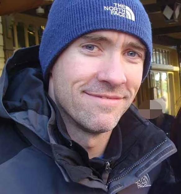 Photo of Paul Doyle.