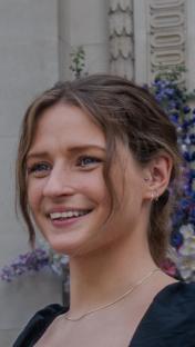 Photo of Olivia Wood.