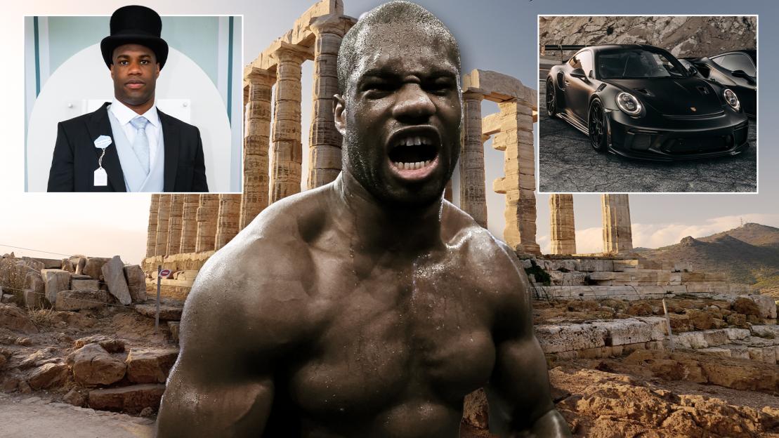 Inside Daniel Dubois’ camp for Oleksandr Usyk undisputed showdown fuelled by Ascot wins, Porsches and ancient Greece