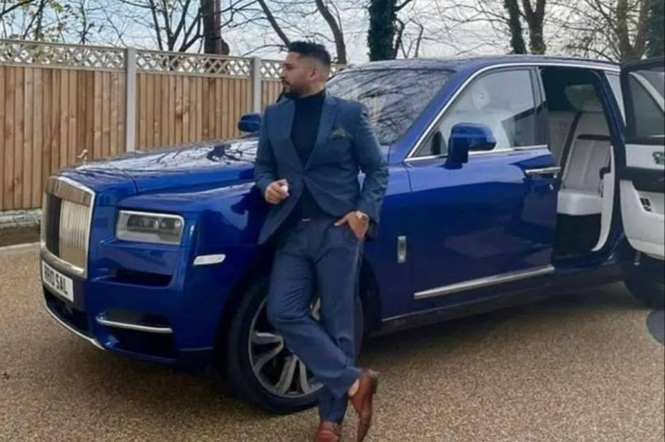 Inside lavish lifestyle of debt-ridden millionaire tycoon with TWO wives who threatened to ‘gang rape Virgin stewardess’