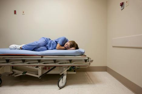 Night shift work decimates your heart health raising chance of 2 killers – but simple meal trick lowers risk