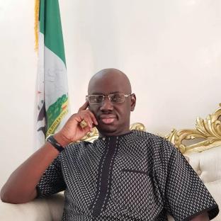 Timi Frank commends Dickson’s courage in confronting Tinubu’s ‘military rule’ in Rivers
