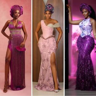 Step into Style: Enado and Tolu Odunsi’s Traditional Wedding Was a Fashion Wonderland