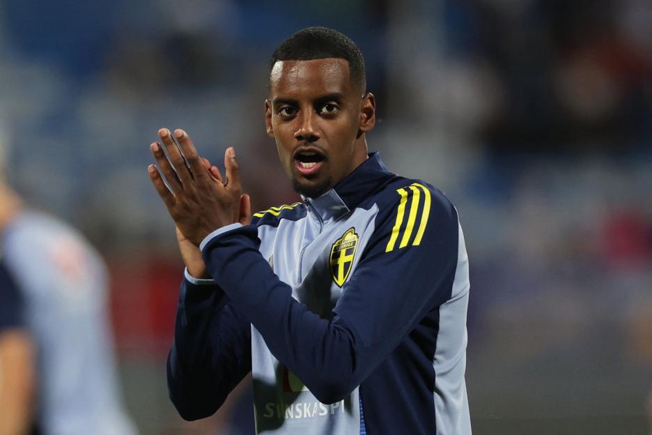 Amazing Premier League XI worth £360MILLION in line for debuts this weekend including Isak, Garnacho and Sancho
