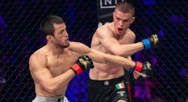 Paul Hughes vs. Usman Nurmagomedov 2: Everything You Need to Know About the PFL Title Fight – Start Time, TV Channel, Live Stream, and Undercard Details!