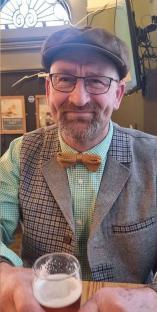 Photo of Dave Chester.