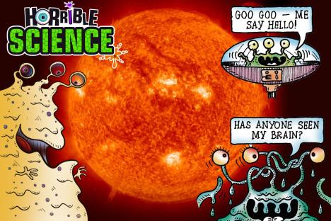 From how to get rid of wee in space to items left on the moon, take our horribly tricky quiz