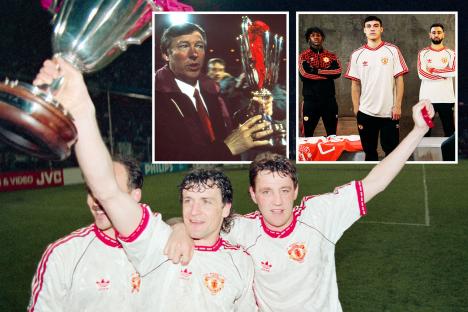 Europa League final: Ruben Amorim hoping to follow Man Utd icons’ blueprint for Premier League domination