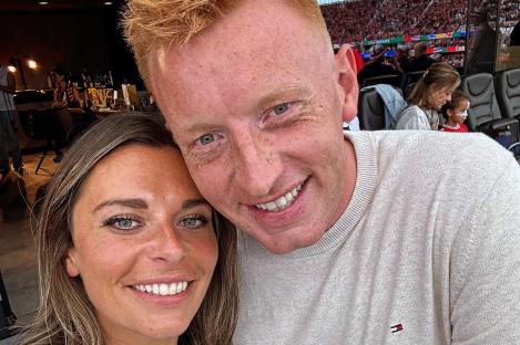 Will Still, 32, RESIGNS as Lens manager and returns to England as Sky Sports presenter girlfriend battles illness