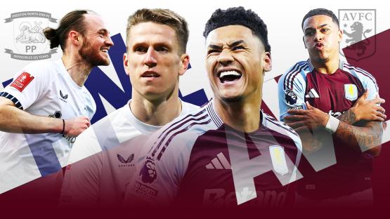 Preston vs Aston Villa LIVE SCORE: FA Cup quarter-final updates as Villans take on Championship side for Wembley spot