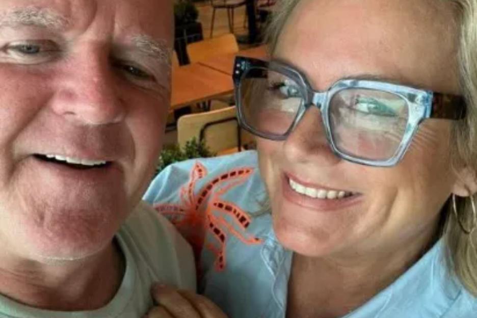 Heartbeat’s Tricia Penrose reveals she’s engaged after romantic Tenerife proposal