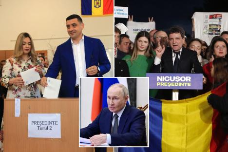 Shock election result after it was REDONE due to ‘Russian meddling’ as Europe deals Putin blow in ‘Super Sunday’ votes