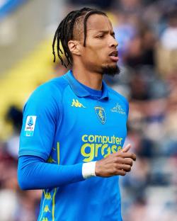 Serie A: Ebuehi delighted to make injury return for Empoli