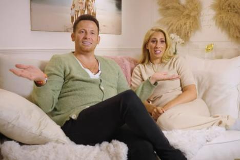 Future of Stacey Solomon and Joe Swash’s reality show revealed after couple have furious bust-ups on series