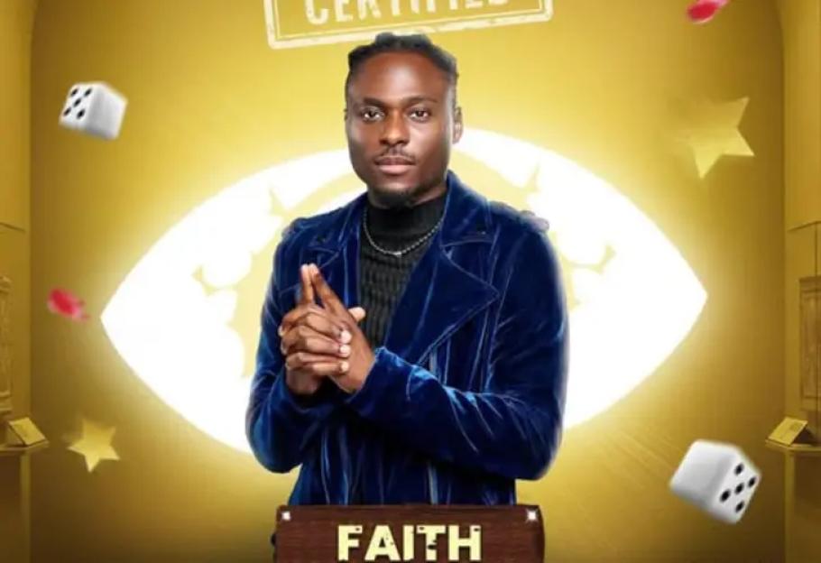 BBNaija Season 10: Faith hints at voluntary exit, calls stay ‘ waste of time’