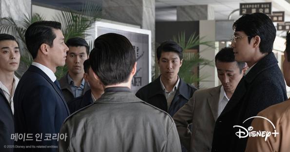 Hyun Bin And Jung Woo Sung Face Off Over Power And Justice In New Drama “Made In Korea”; 3
