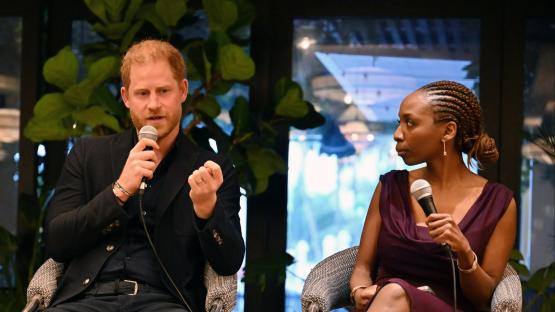 Meghan and Harry are TOXIC, blasts Africa charity boss & Prince ‘demanded she publicly defend Duchess’ in bitter row