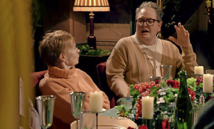 Fans Fuming After Shocking Traitors Elimination: Alan Carr Takes Down the
