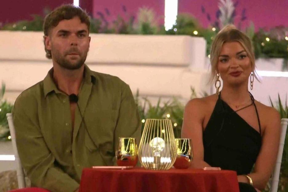 Love Island fans work out real reason Harry is ‘picking fight’ with Helena as pair clash at Grafties