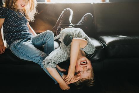 Five phrases parents should NEVER say if they don’t want naughty kids, according to kids psychologist