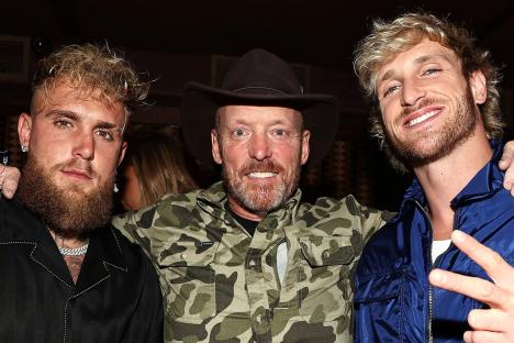 Logan and Jake Paul’s dad feared sons would resort to PORN after moving to LA… before making $50MILLION in just one year