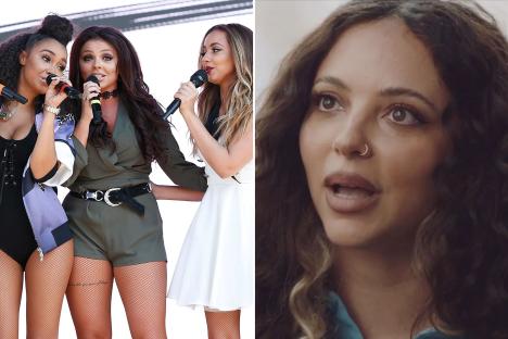 Jade Thirlwall left speechless by savage The Assembly question as she’s forced to open up about dark side of Little Mix