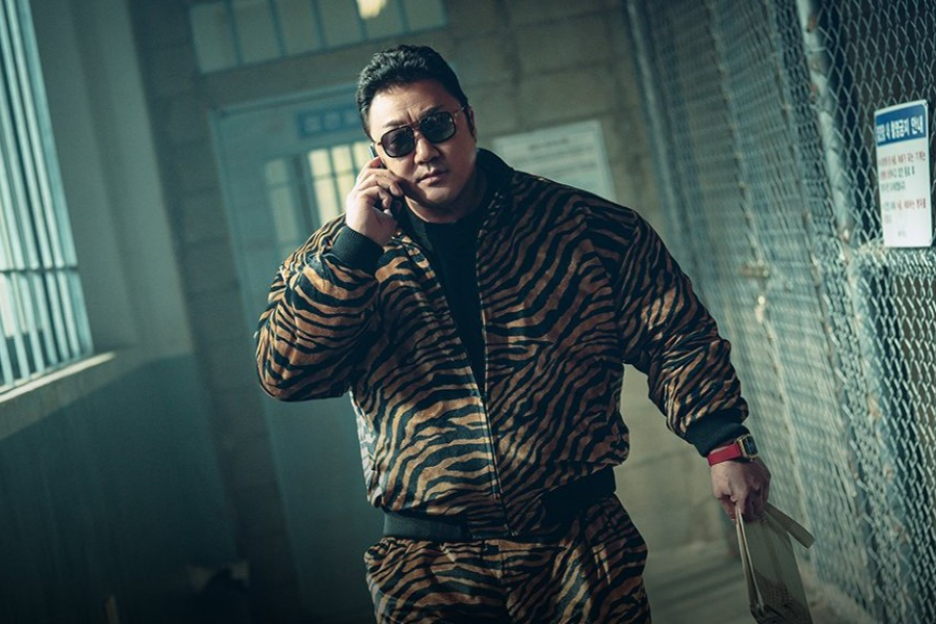 Ma Dong Seok Embodies Fierce Tiger Energy As Leader Of The Angels In “Twelve”